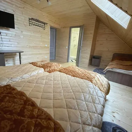 Apartahotel Orlan Mykulychyn