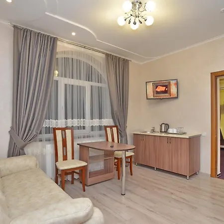Aparthotel Orlan 4*