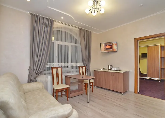 Apartahotel Orlan *
