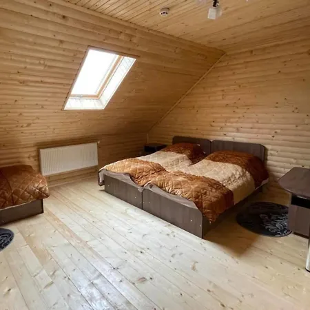 Orlan Апарт-отель Микуличин