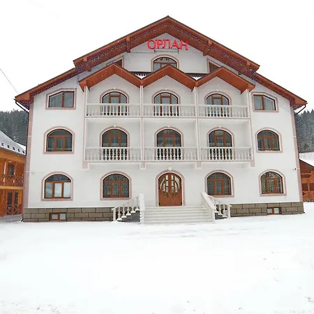 Aparthotel Orlan *