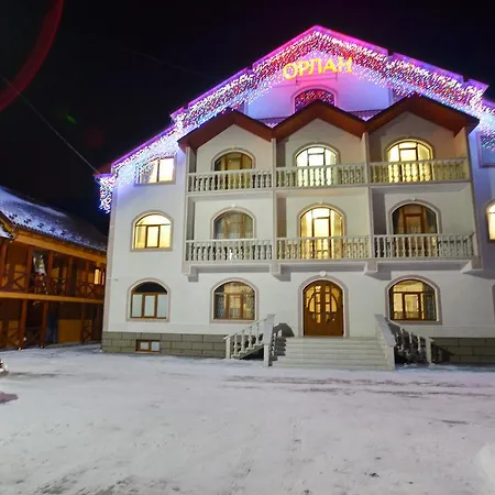 Aparthotel Orlan *