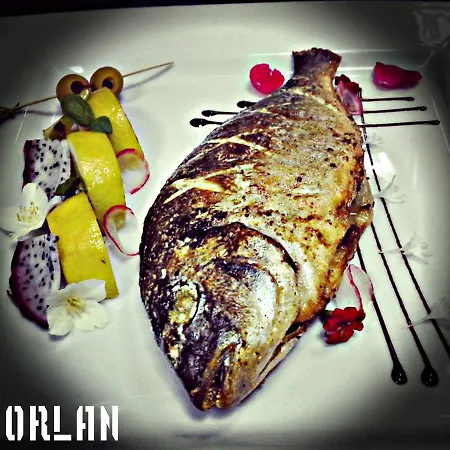 Апарт-отель Orlan