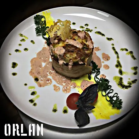 Orlan Апарт-отель Микуличин